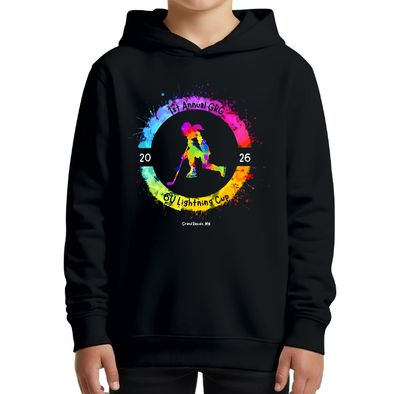 Lightning Cup- Youth Sweatshirt