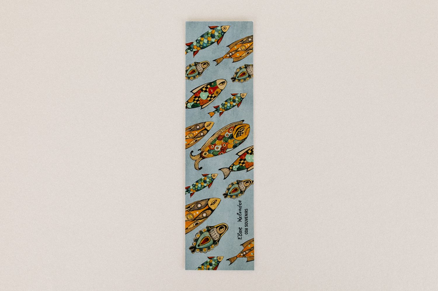 Bookmark &quot;Fish&quot;