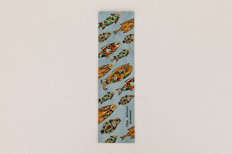 Bookmark "Fish"