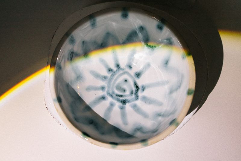 Ceramic Bowl by Master Misho
