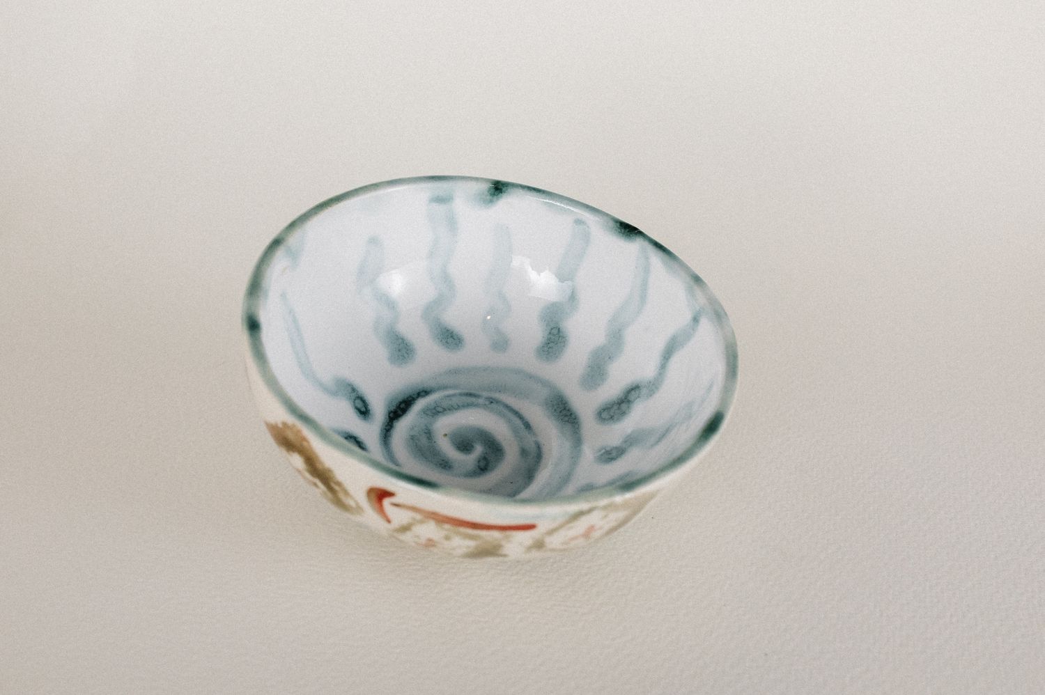 Ceramic Bowl by Master Misho