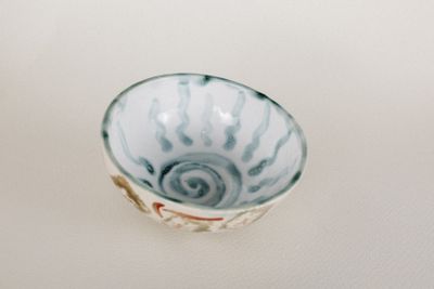 Ceramic Bowl by Master Misho
