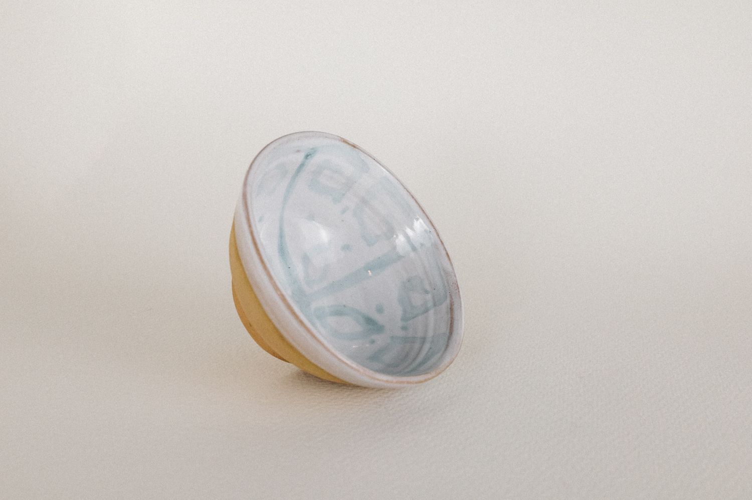Handcrafted Ceramic Bowl by Misho