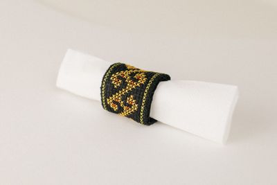 Khevsurian Napkin Ring