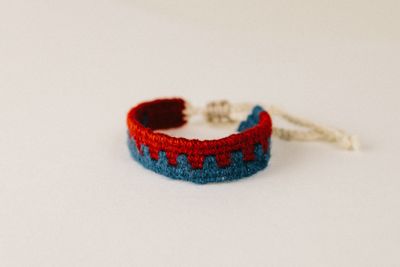 Woolen Bracelet №1