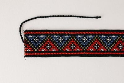 Khevsurian Ornament Bracelet