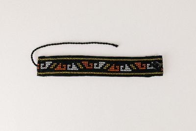 Khevsurian Ornament Bracelet №2