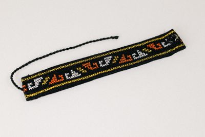 Khevsurian Ornament Bracelet №2