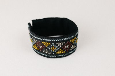 Khevsurian Ornament Bracelet №3