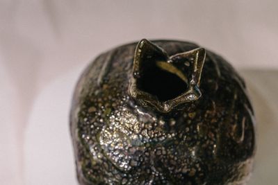 Raku Pomegranate Dark