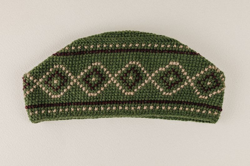 Green Headband
