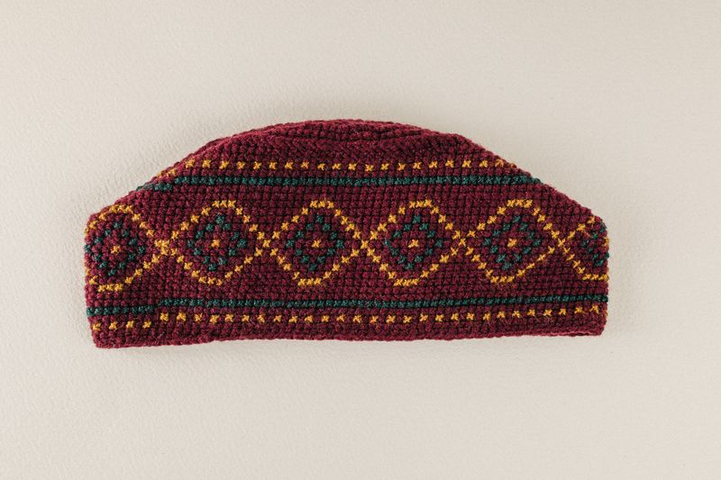 Red Headband