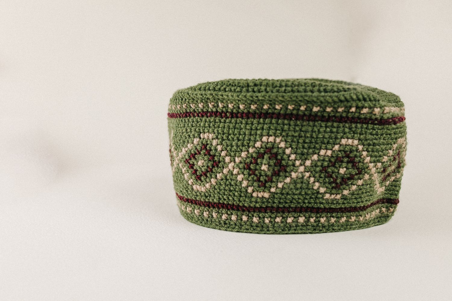 Green Headband