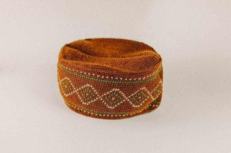 Orange Headband