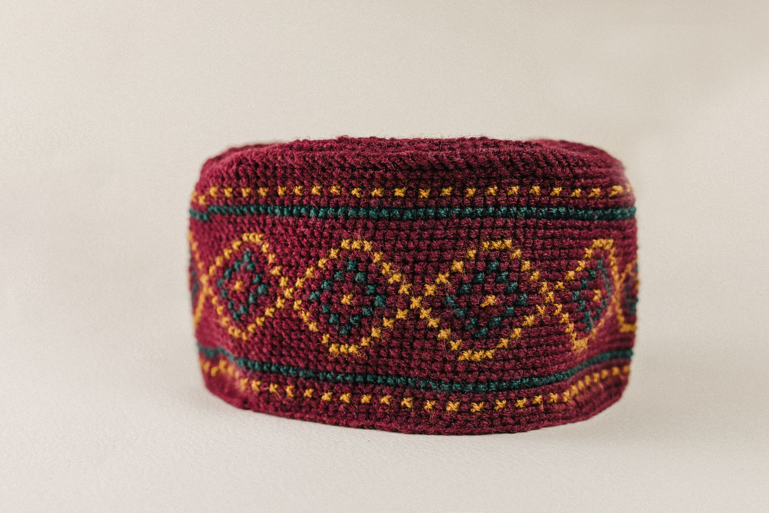 Red Headband