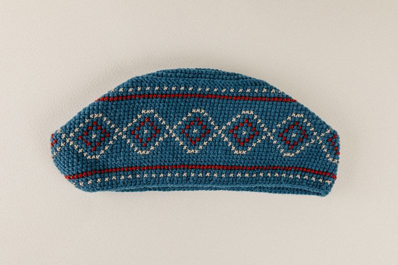 Blue Headband