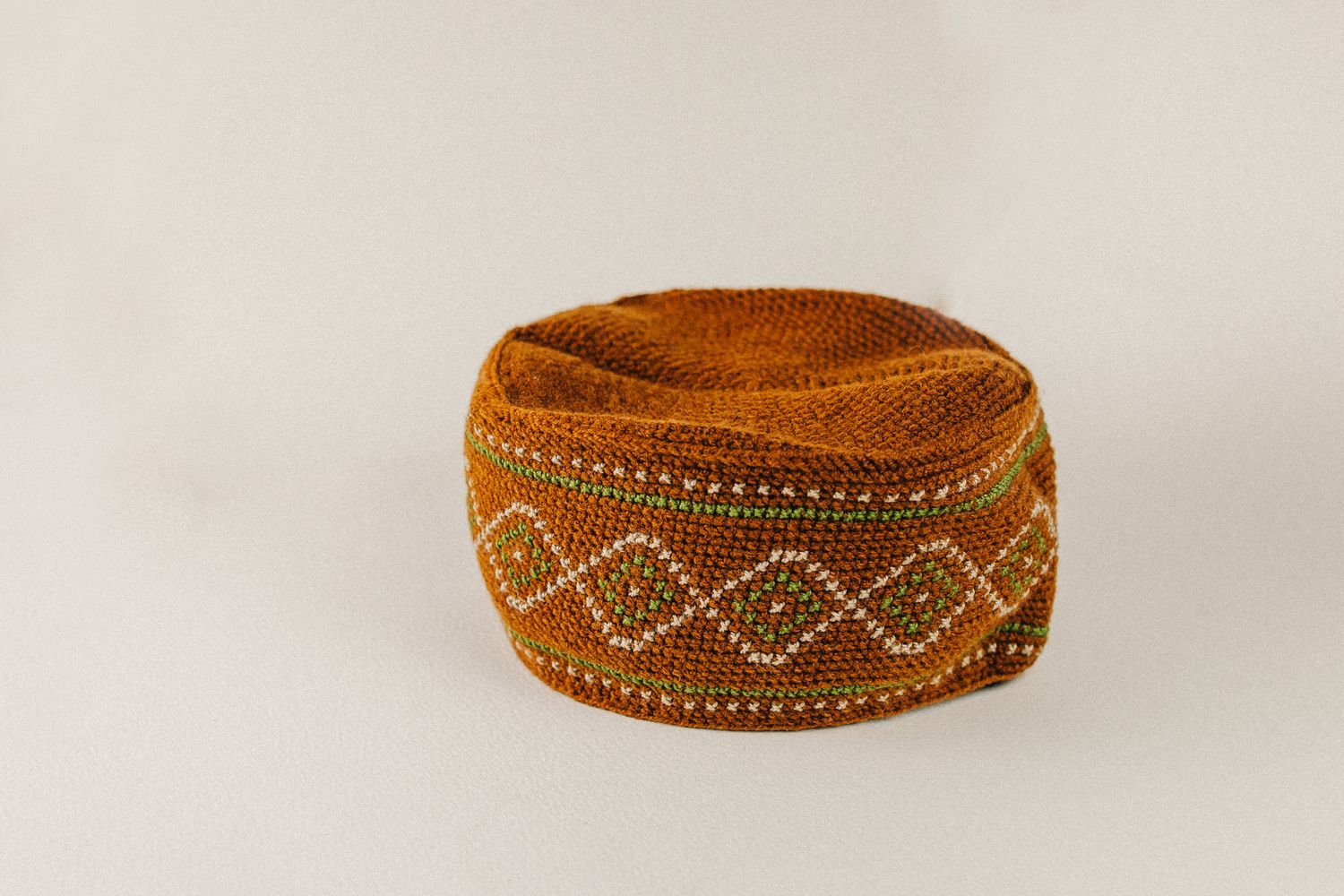 Orange Headband