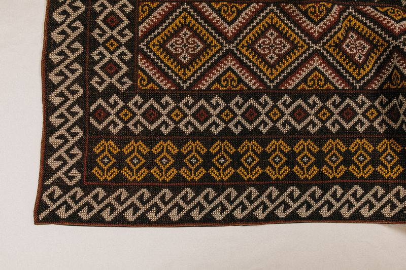 Handwoven Georgian Rug