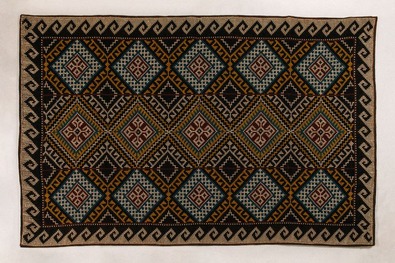 Handwoven Georgian Rug