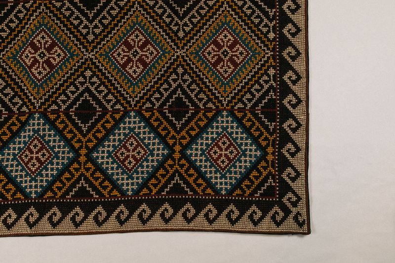Handwoven Georgian Rug