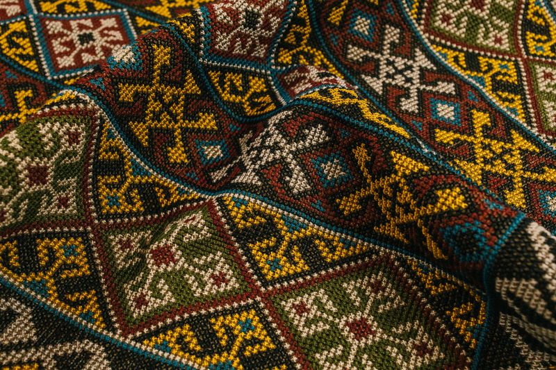 Handwoven Georgian Rug