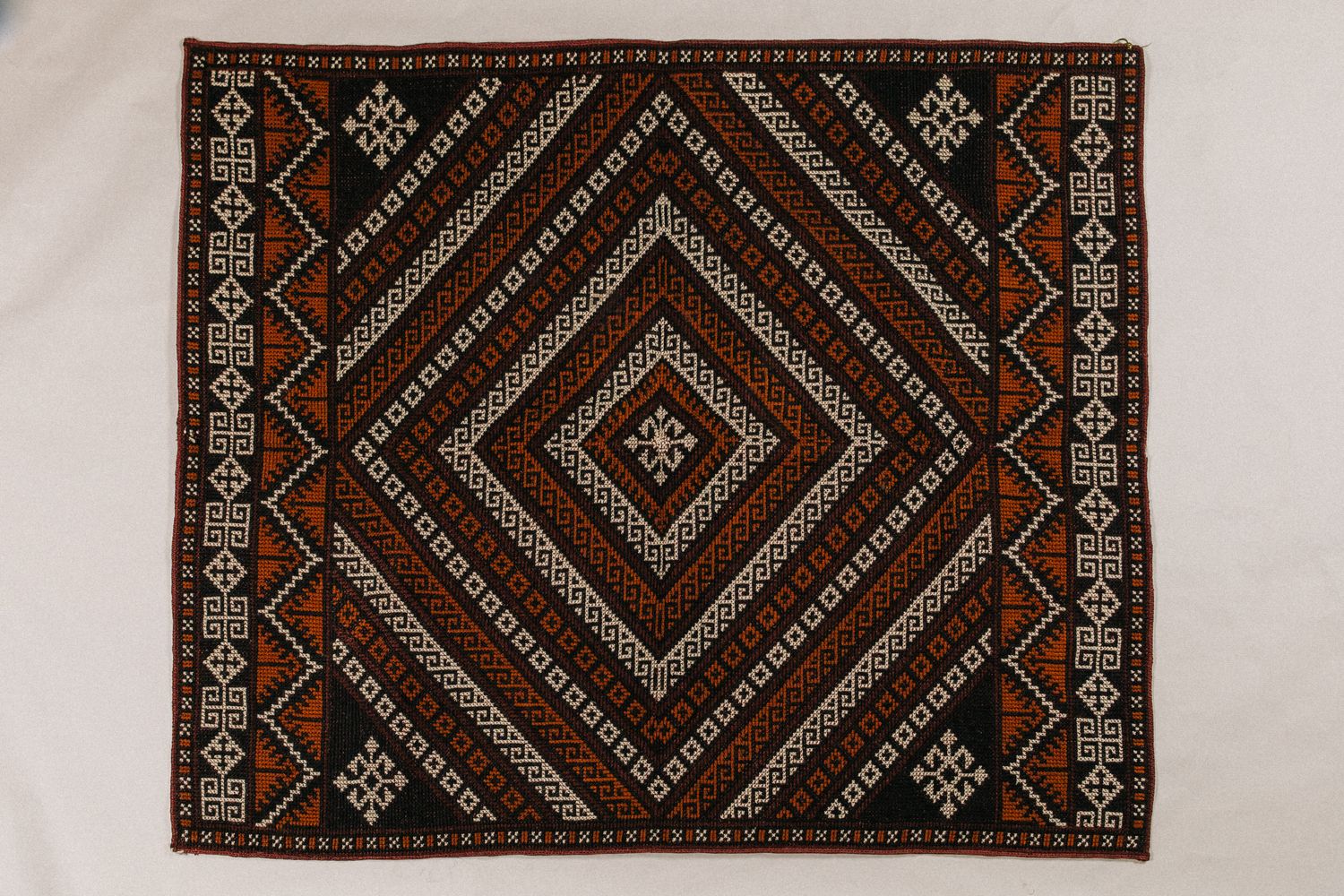Handwoven Georgian Rug