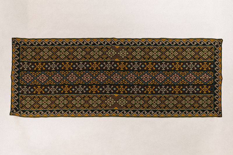 Handwoven Georgian Rug