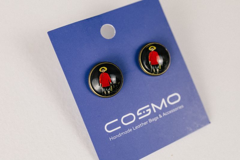 Painting Earrings