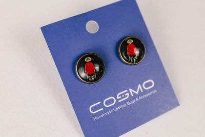 Painting Earrings