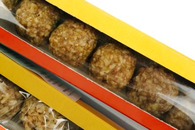 Honey Walnut Bites