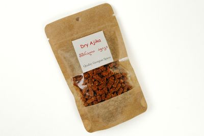 Dry Ajika
