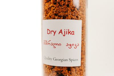 Dry Ajika