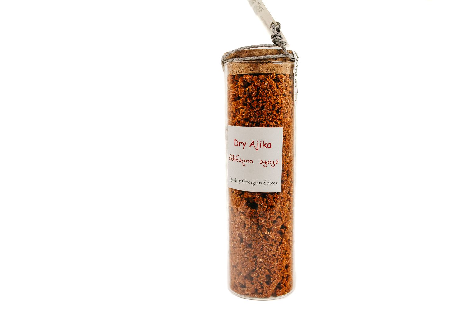 Dry Ajika