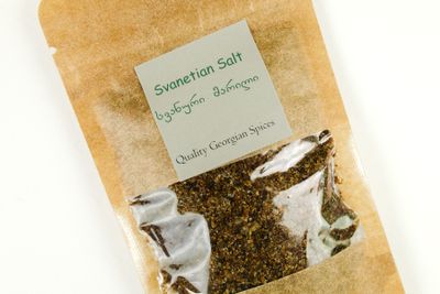 Svanetian Salt