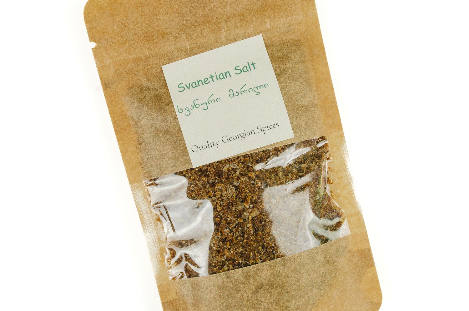 Svanetian Salt
