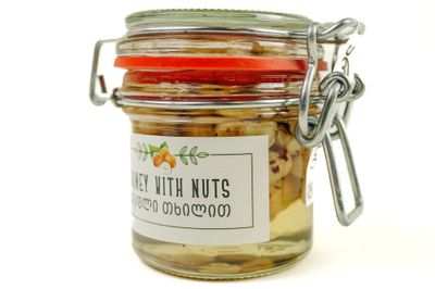 Honey with Nuts