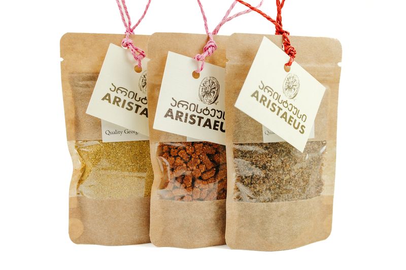 ​Georgian Spice Set
