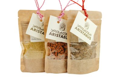 ​Georgian Spice Set