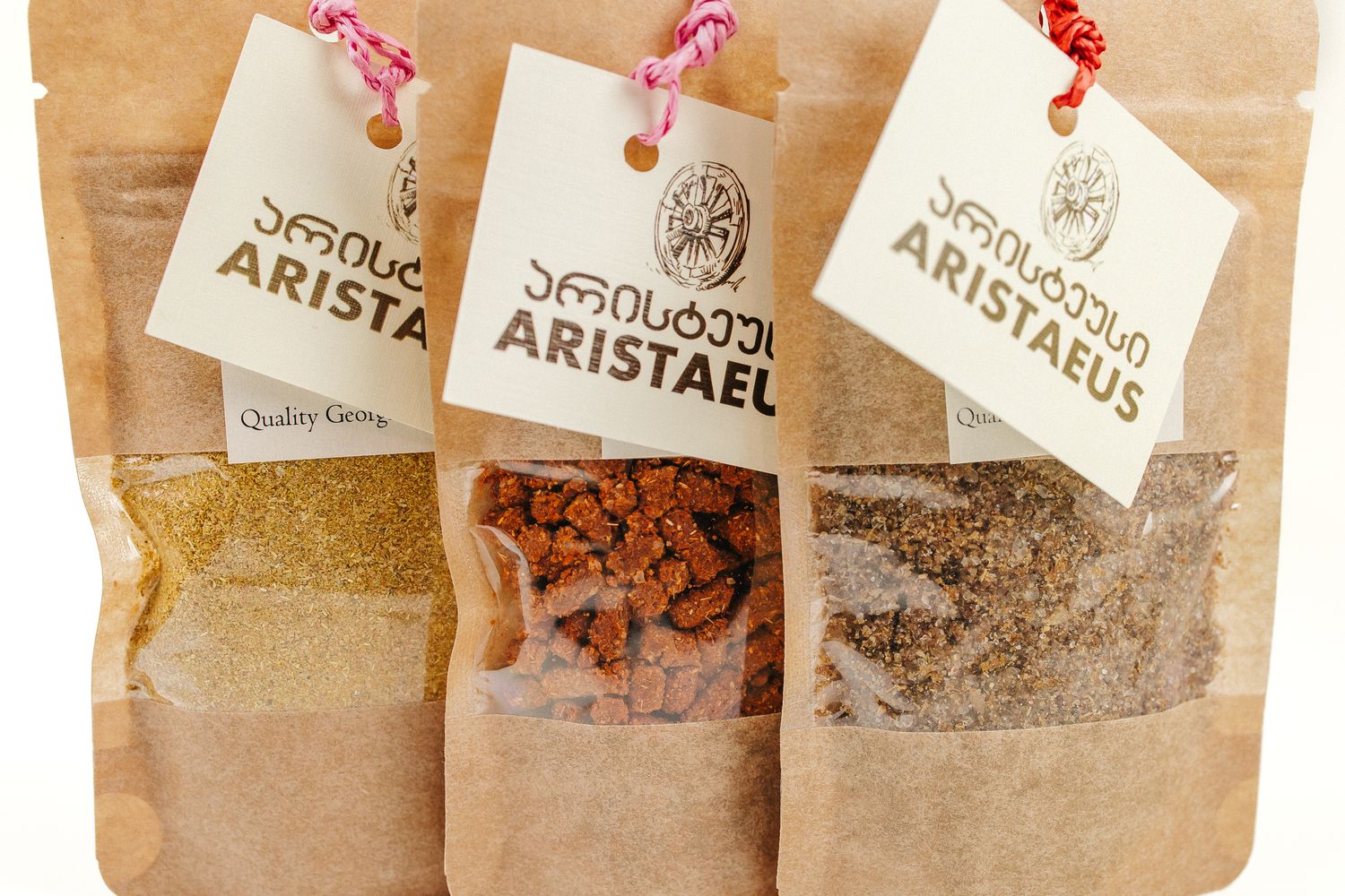 ​Georgian Spice Set