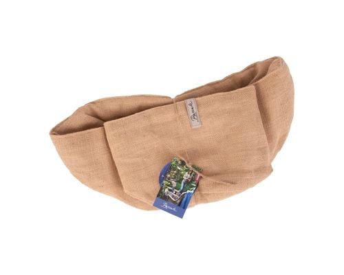 Tafelmandje jute 2X