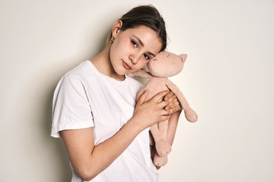 Adada Gisel The Cat Pink + winter dress