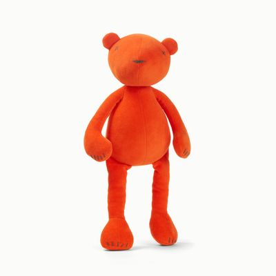 Adada Jermaine The Teddy Bear orange