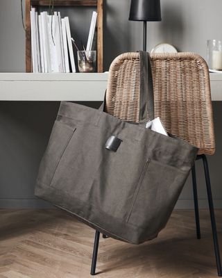 Bag Vacay Army green