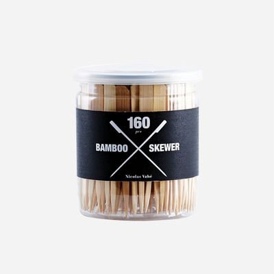 Bamboe spiesjes