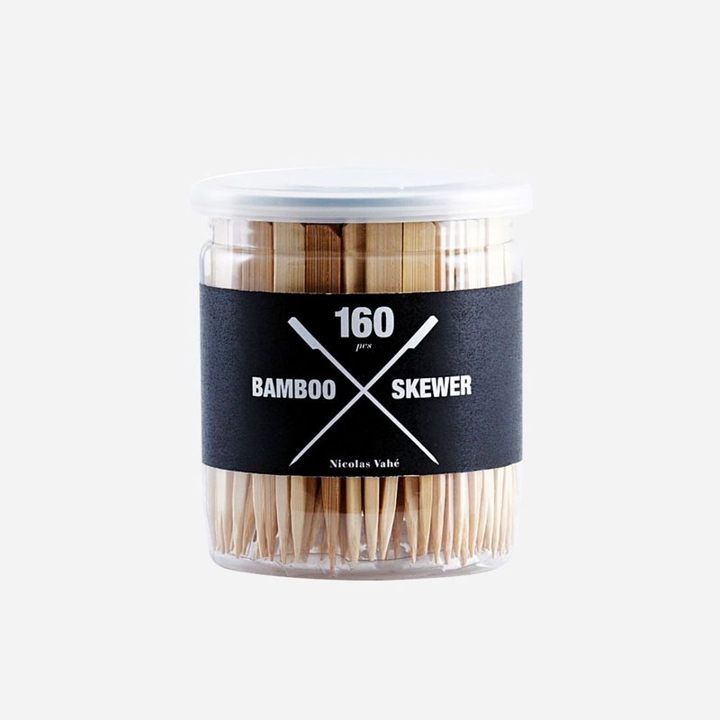 Bamboe spiesjes