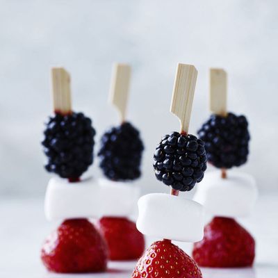 Bamboe spiesjes