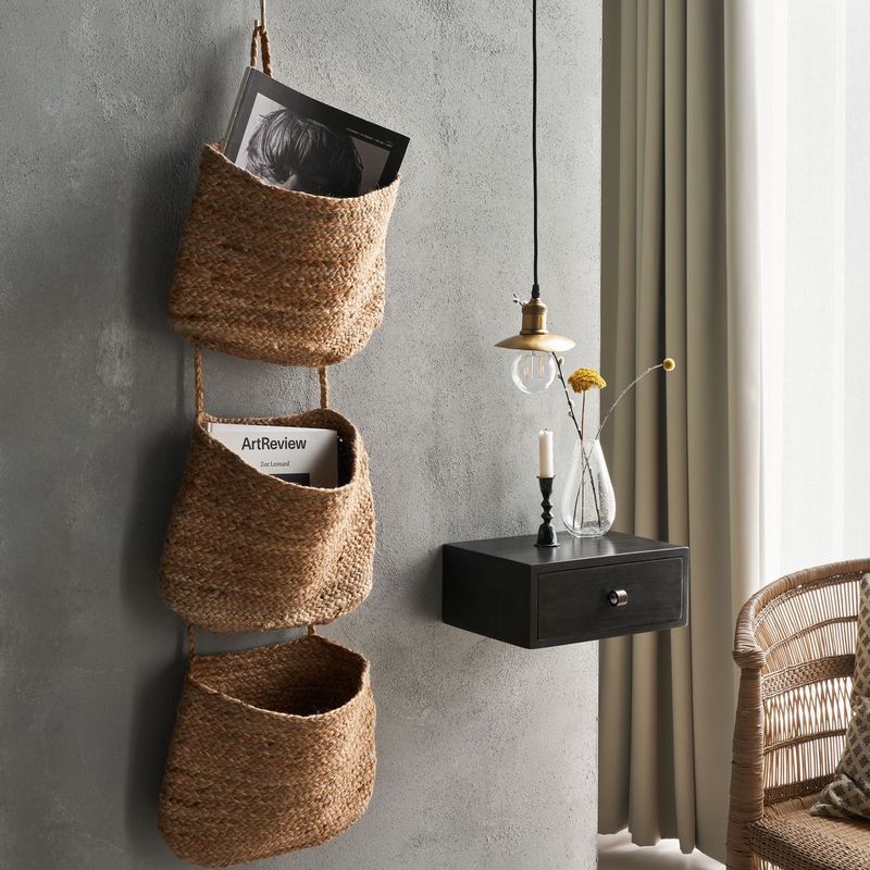 Basket Ramla Natural