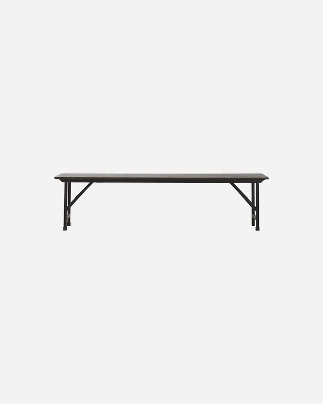 Bench, Party, Black