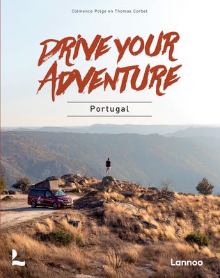 Boek Drive Your Adventure Portugal