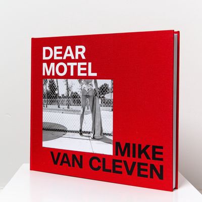 Boek Mike Van Cleven
